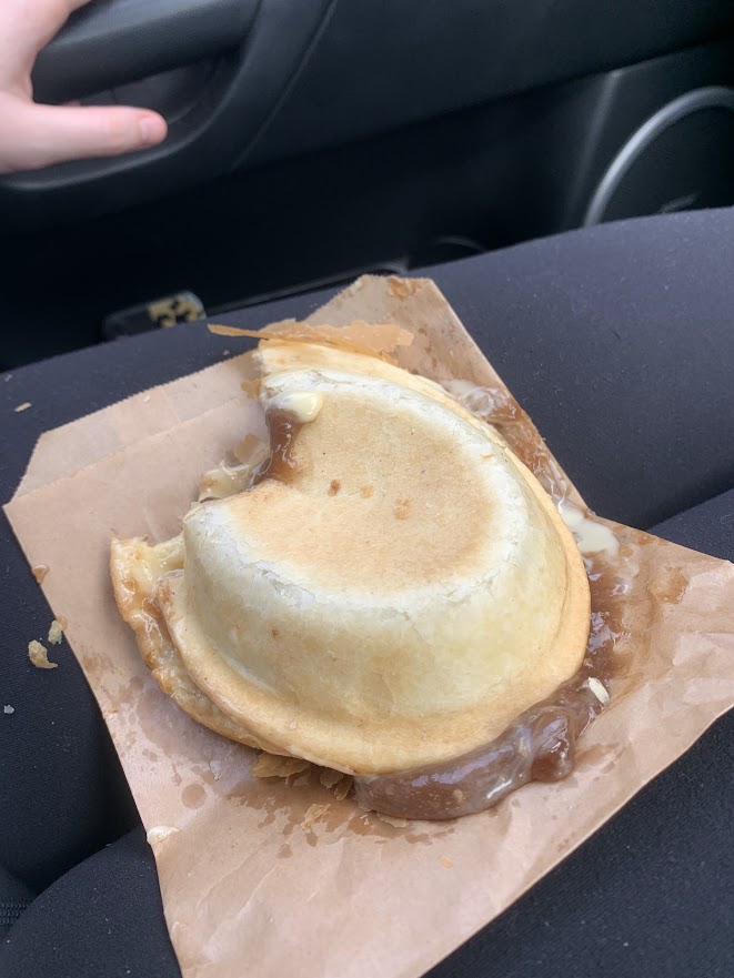 Pie Fail – Point England Bakery