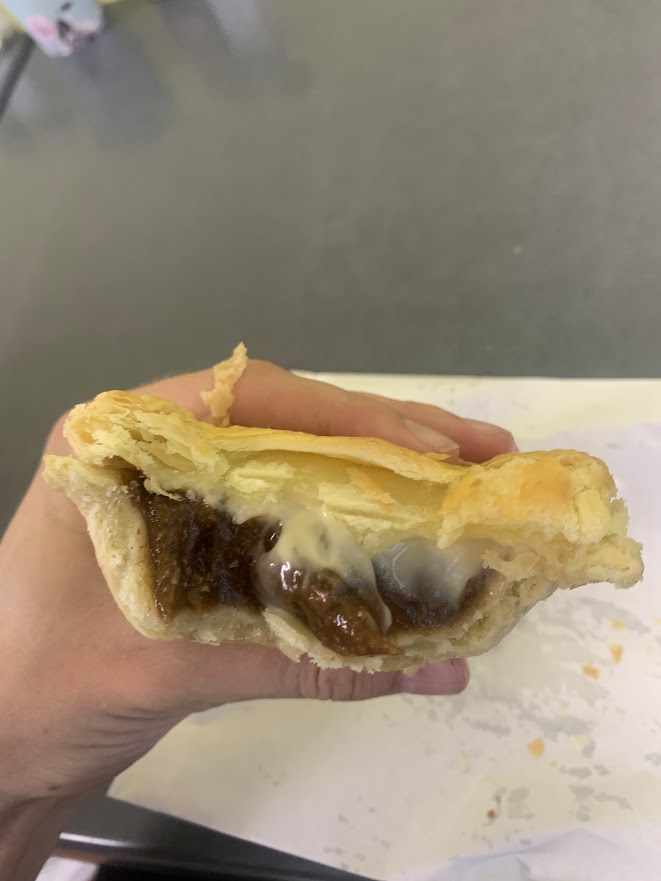 Richoux Patisserie disappointed me