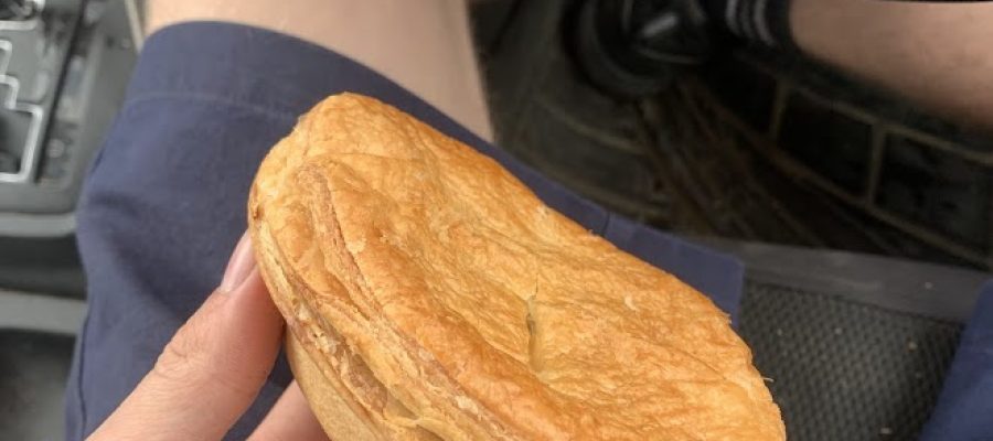 All that glitters is not savoury
