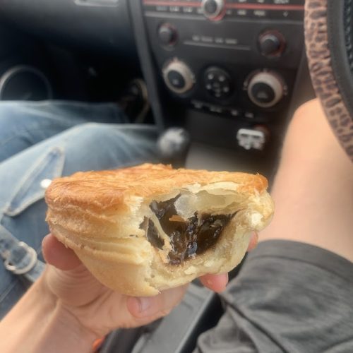 Pie Guy Reviews: Cascades Bakery & Cafe Pakuranga