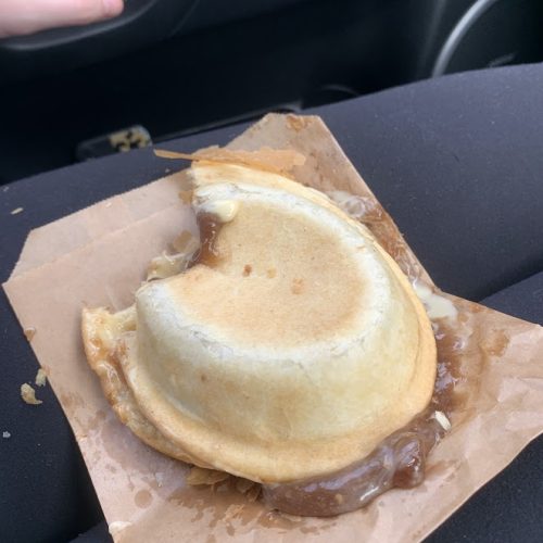 Pie Fail – Point England Bakery