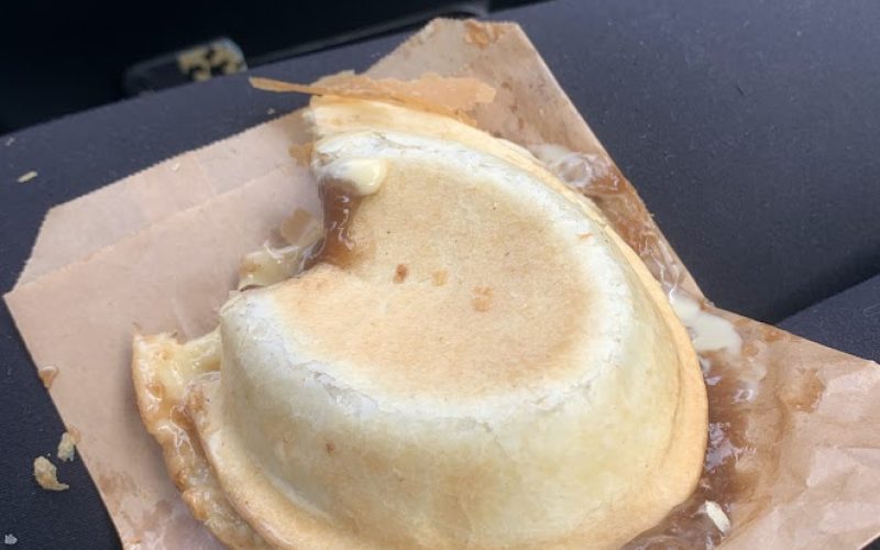 Pie Fail – Point England Bakery