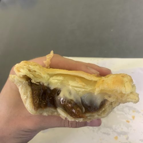 Richoux Patisserie disappointed me