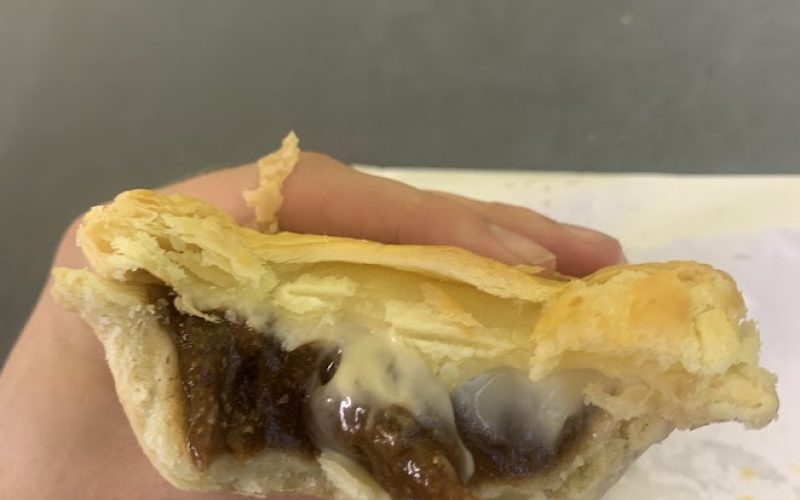Richoux Patisserie disappointed me